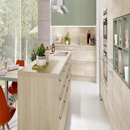 Wooden Cabinet - Popular Brand Abroad Quality Assurance Kitchen Cabinet