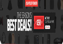 The September Season's Best Deals