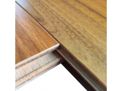 Multilayer Wood Flooring - Teak Wood Engineered Parquet Flooring Price