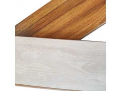 Multilayer Wood Flooring - Teak Wood Engineered Parquet Flooring Price