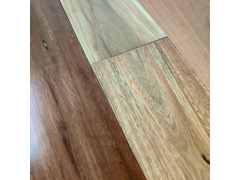 Multilayer Wood Flooring - Smooth Australian Eucalyptus Engineered Hardwood Flooring Spotted Gum