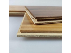 Multilayer Wood Flooring - Smooth Australian Eucalyptus Engineered Hardwood Flooring Spotted Gum