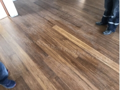 Project - 2000 M2 Bamboo Flooring Installed By Southern American Customer