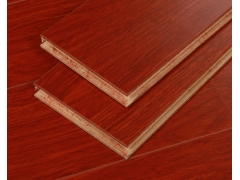 Multilayer Wood Flooring - GM9003 Passionate Red Oak Engineered Floor