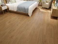 Multilayer Wood Flooring - GM9001 Waterproof engineered oak wood flooring