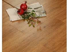 Multilayer Wood Flooring - KF2002 brown oak engineered wood flooring