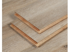 Multilayer Wood Flooring - KF2019 Waterproof Oak Engineered Wood Flooring 