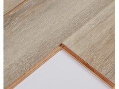 Multilayer Wood Flooring - KF2019 Waterproof Oak Engineered Wood Flooring 