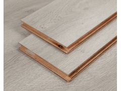 Multilayer Wood Flooring - KF2010 Flat engineered oak wood flooring