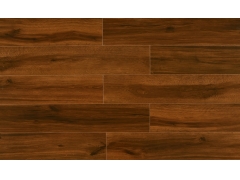 Multilayer Wood Flooring - KF2011 Dark Brown Big Size Engineered Flooring Oak