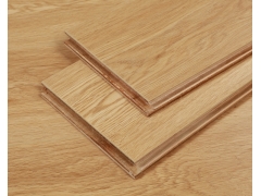 Multilayer Wood Flooring - KF2001 oak engineered floor