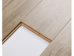 Multilayer Wood Flooring - KF2018 Nordic style oak engineered flooring indoor used