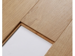Multilayer Wood Flooring - KF2005 Flat engineered wood flooring