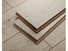 Multilayer Wood Flooring - KF2007 Grey oak engineeered wood flooring