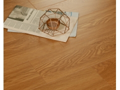 Multilayer Wood Flooring - KF2003 Ash Texture Engineered Wood Floor 