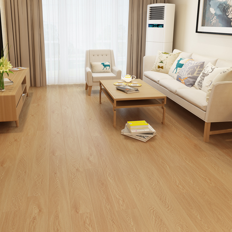 Multilayer Wood Flooring - KF2001 oak engineered floor