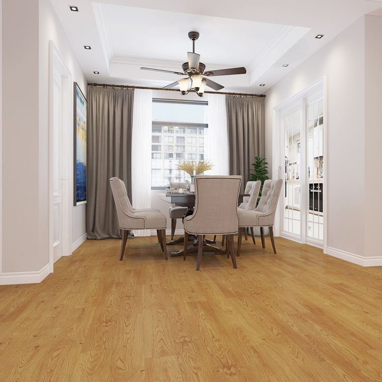 Multilayer Wood Flooring - KF2006 New Design Oak Multilayer Wood Floor