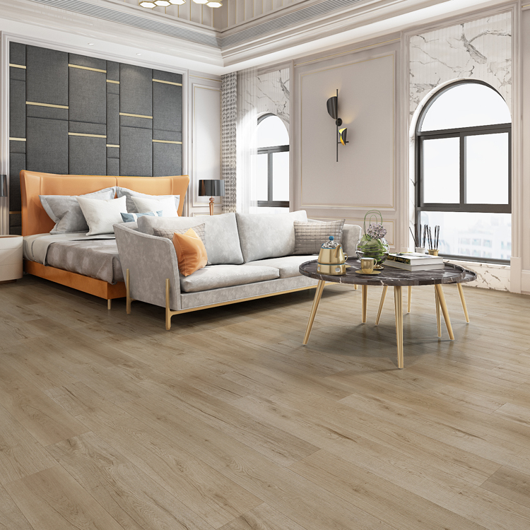 Multilayer Wood Flooring - KF2018 Nordic style oak engineered flooring indoor used