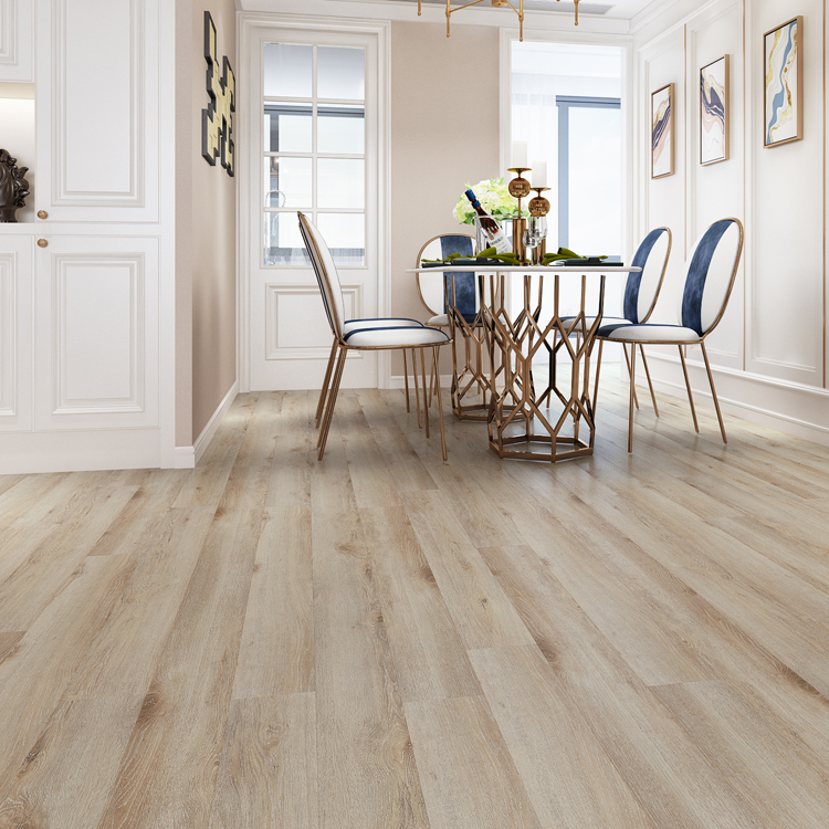 Multilayer Wood Flooring - KF2019 Waterproof Oak Engineered Wood Flooring 