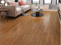 Multilayer Wood Flooring - GM9010 engineered teak wood flooring