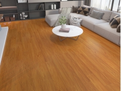 Multilayer Wood Flooring - KF2003 Ash Texture Engineered Wood Floor 