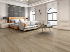 Multilayer Wood Flooring - KF2018 Nordic style oak engineered flooring indoor used