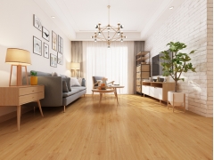 Multilayer Wood Flooring - KF3001 Environmental Friendly Engineered Wood Flooring