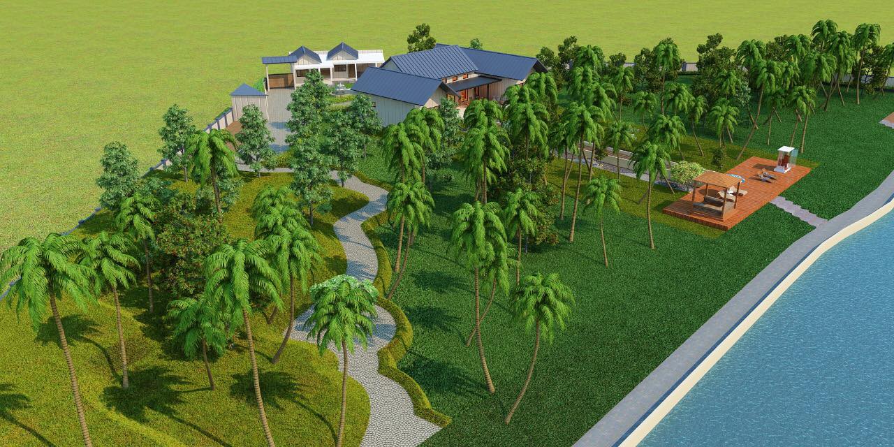 Project - Palm Villa Holidays