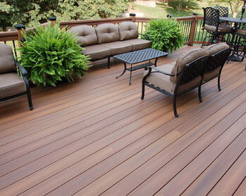 Outdoor Decking