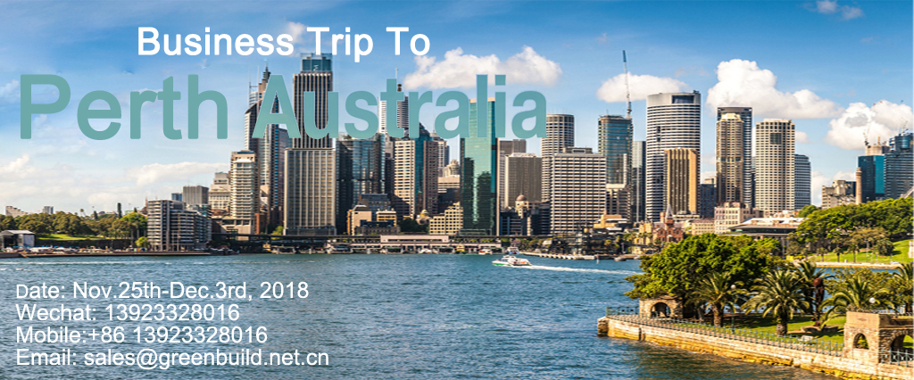 Business Trip To Perth Australia