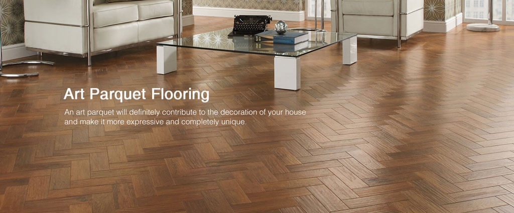 Art Parquet Flooring