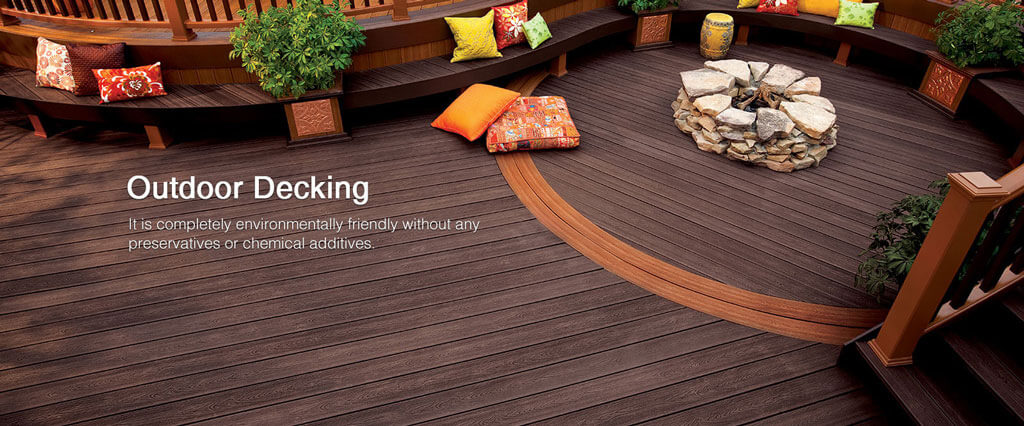 Outdoor Decking