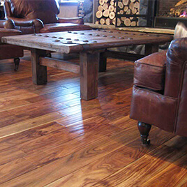 Solid Wood Flooring - Acacia Solid Wood Flooring