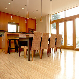 Solid Wood Flooring - Bamboo Solid Wood Flooring