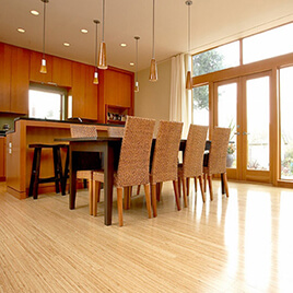 Solid Wood Flooring - Bamboo Solid Wood Flooring