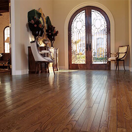 Solid Wood Flooring - Oak Solid Wood Flooring