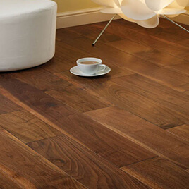 Solid Wood Flooring - Walnut Solid Wood Flooring
