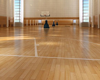 Sports Wooden Flooring